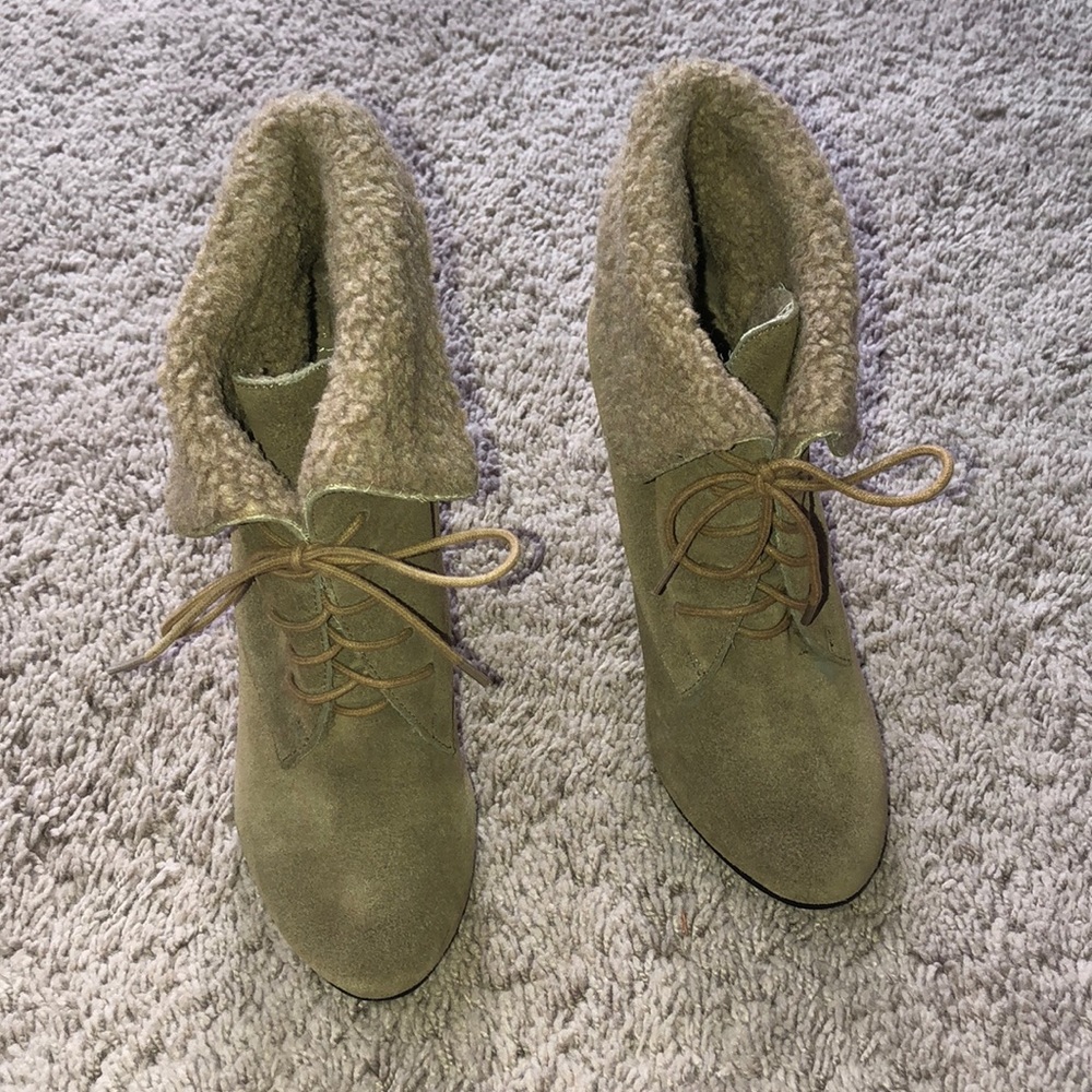 Loft boots
